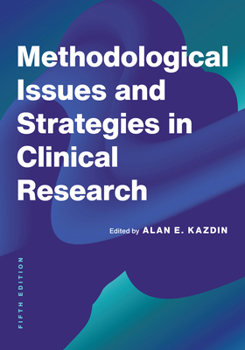 Paperback Methodological Issues and Strategies in Clinical Research Book
