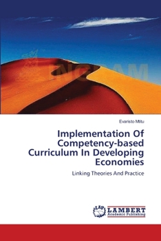 Paperback Implementation Of Competency-based Curriculum In Developing Economies Book