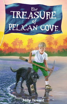 Paperback The Treasure of Pelican Cove Book