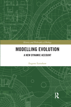 Paperback Modelling Evolution: A New Dynamic Account Book