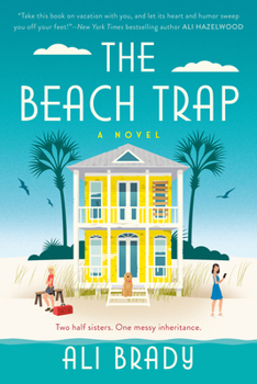 Paperback The Beach Trap Book