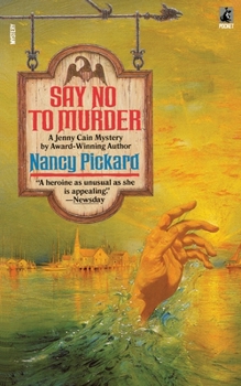 Say No to Murder - Book #2 of the Jenny Cain