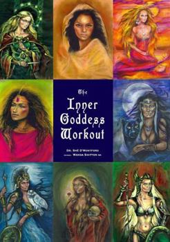 Paperback The Inner Goddess Workout Book