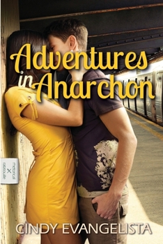 Paperback Adventures in Anarchon Book