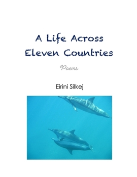 Paperback A life Across Eleven Countries: Poems Book