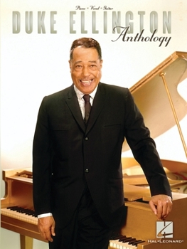 Paperback Duke Ellington Anthology Book