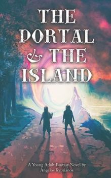 Paperback The Portal & The Island Book