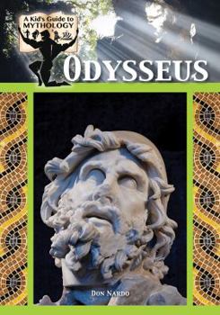 Hardcover Odysseus Book