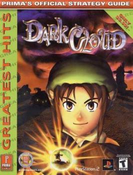 Paperback Dark Cloud - Greatest Hits: Prima's Official Strategy Guide Book
