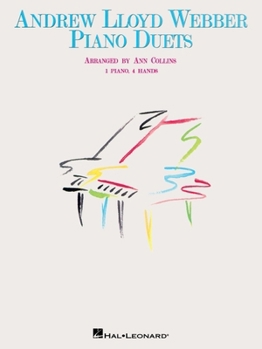 Andrew Lloyd Webber Piano Duets
