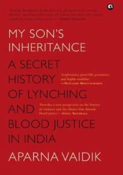 Hardcover My Son's Inheritance Book