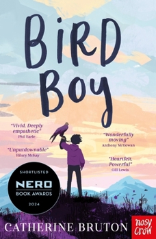 Paperback Nosy Crow Bird Boy. Book