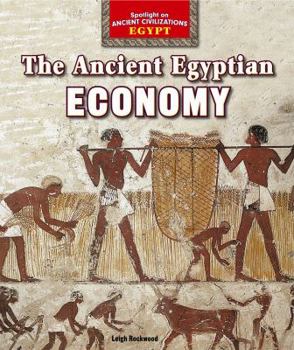 Paperback The Ancient Egyptian Economy Book