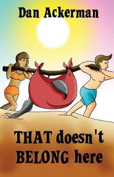 Paperback That Doesn't Belong Here Book