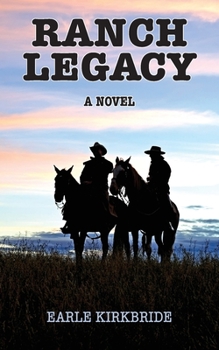 Paperback Ranch Legacy Book