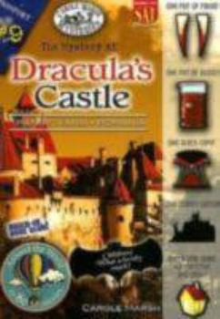 The Mystery at Dracula's Castle: Transylvania, Romania (Around the World in 80 Mysteries) - Book #9 of the Around the World in 80 Mysteries