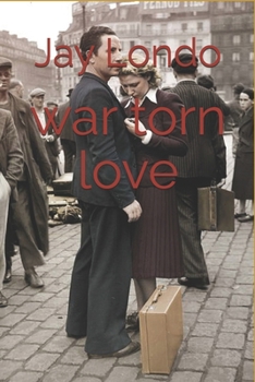 Paperback war torn love Book