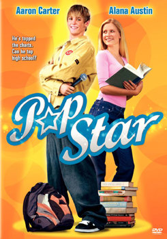 DVD Popstar Book
