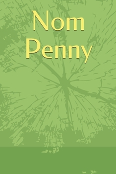 Paperback Nom Penny Book