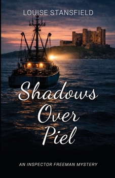 Paperback Shadows Over Piel: An Inspector Freeman Mystery Book