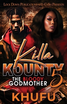 Paperback Killa Kounty 5 Book