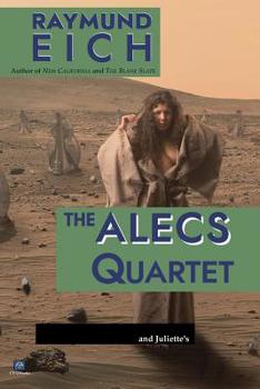 Paperback The ALECS Quartet Book