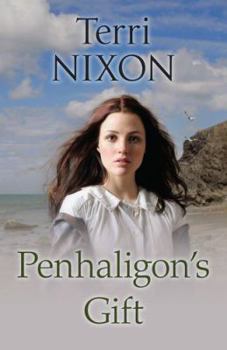 Hardcover Penhaligon's Gift [Large Print] Book