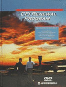 Hardcover CFI Renewal Program Book