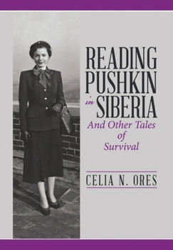Hardcover Reading Pushkin in Siberia Book
