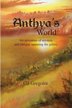 Paperback Anthya's World Book