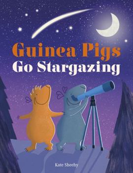 Hardcover Guinea Pigs Go Stargazing (The Guinea Pigs) Book