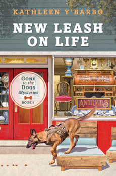 Paperback New Leash on Life: Volume 6 Book