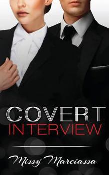 Paperback Covert Interview Book