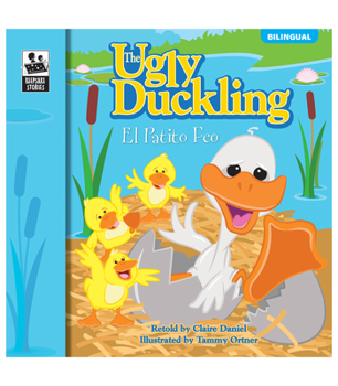 Paperback The Keepsake Stories Keepsake Stories Ugly Duckling: El Patito Feo: El Patito Feo Book