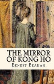 Paperback The Mirror of Kong Ho Illustrated Book