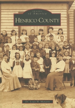 Henrico County - Book  of the Images of America: Virginia
