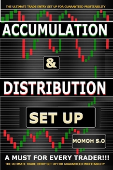 ACCUMULATION & DISTRIBUTION SET UP: THE ULTIMATE TRADE ENTRY SET UP FOR GUARANTEED PROFITABILITY (THE ULTIMATE SECRET TO TRADING THE MARKETS)
