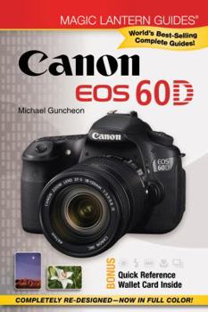 Paperback Magic Lantern Guides (R) Canon EOS 60d Book