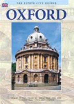 Oxford - Book  of the Pitkin City Guides