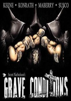 Paperback Grave Conditions Book