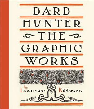 Hardcover Dard Hunter: The Graphic Works Book