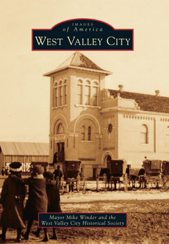 Paperback West Valley City Book