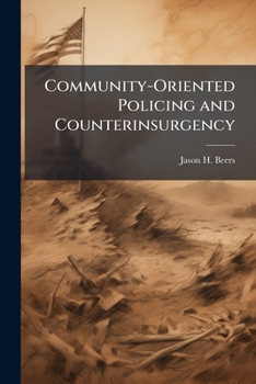 Paperback Community-Oriented Policing and Counterinsurgency Book