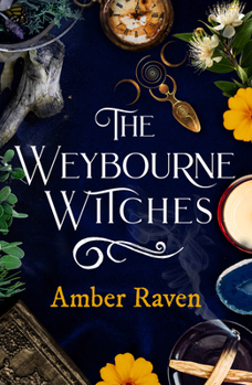 Paperback The Weybourne Witches Book