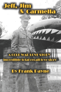 Paperback Jeff, Jim & Carmella Book