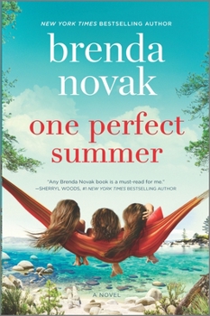 Hardcover One Perfect Summer Book