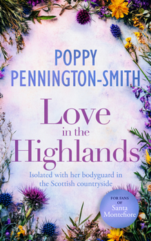 Paperback Love in the Highlands: A Heartwarming Story of Love and Trust Book