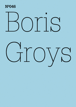 Paperback Boris Groys: Google, Words Beyond Grammar Book