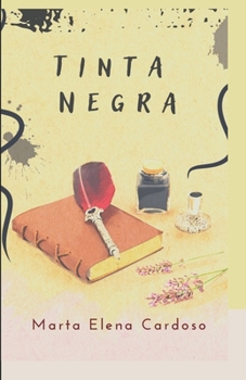 Paperback Tinta Negra [Spanish] Book