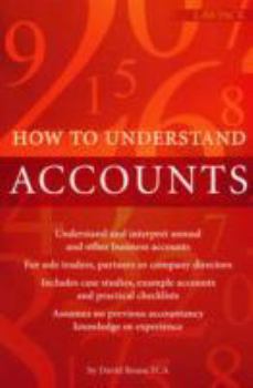 Paperback How to Understand Accounts Book